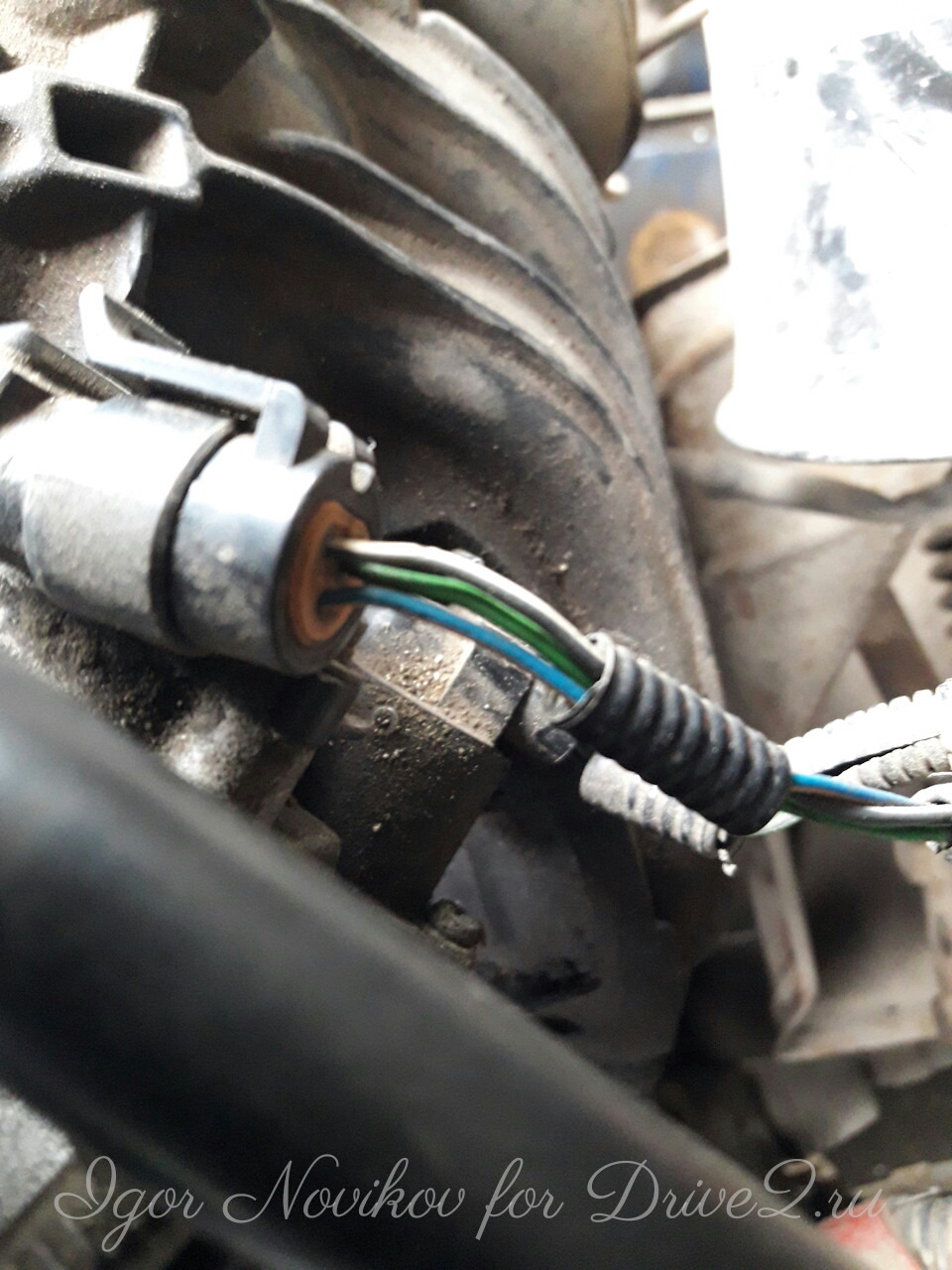 Фото в бортжурнале Lada Калина Хэтчбек (1G)