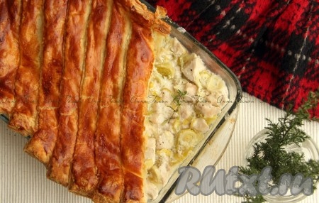 Шотландский пирог Кокки-Ликки: 7 отзывов и 10 фото в рецепте