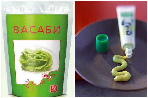 готовый wasabi