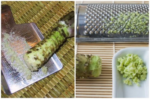 натирание корня