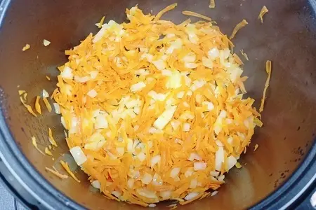 Гороховый суп с копчёностями — рецепт супа в мультиварке: шаг 3