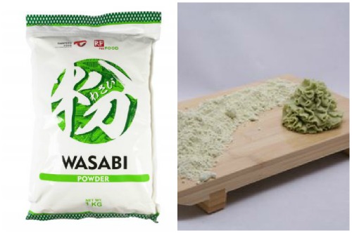 wasabi порошок