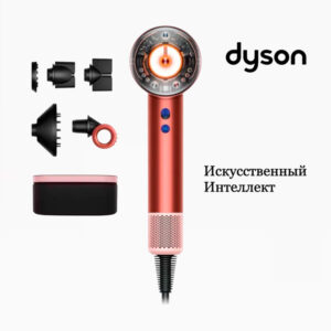 Фены Dyson Supersonic: Почему инновации меняют правила ухода за волосами