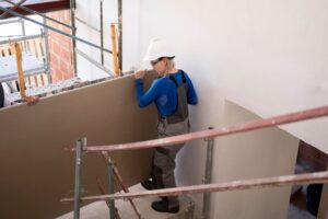 Как сделать шумоизоляцию стены в панельном доме от соседей с гипсокартоном