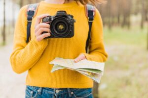 Как фотографировать в путешествиях без профессиональной камеры